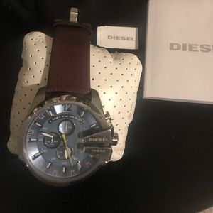 Diesel Mega Cheif Chronograph-Brand New